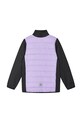 Reima kurtka dziecięca Trekkeri 5100451A.PPY2 fioletowy SS26