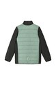 Chłopiec Reima kurtka dziecięca Trekkeri 5100451A.PPY2 zielony