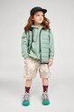 Reima bezrękawnik dziecięcy Tikkeri zielony 5100452A.PPY2