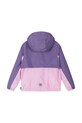 Reima kurtka dziecięca Henkilo 5100453A.PPY2 fioletowy SS26