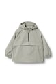 Wheat anorak dziecięcy bawełniany 7270.901 zielony SS26