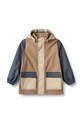 Wheat kurtka przeciwdeszczowa dziecięca beżowy 7360.970R.GRS