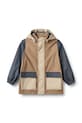 Wheat kurtka przeciwdeszczowa dziecięca beżowy 7360.970R.GRS