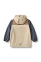 Wheat kurtka przeciwdeszczowa dziecięca 7360.970R.GRS beżowy SS26