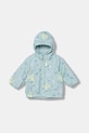 United Colors of Benetton bunda kojenecká modrá 2MULAN014.W.Stagionale