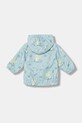 United Colors of Benetton bunda kojenecká 2MULAN014.W.Stagionale modrá SS26