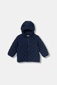 United Colors of Benetton páperová bunda detská tmavomodrá 2WU0AN012.W.Stagionale
