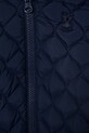 Chlapec United Colors of Benetton páperová bunda detská 2WU0AN012.W.Stagionale tmavomodrá