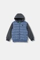 United Colors of Benetton bunda detská modrá 2KL9CN071.G.Stagionale