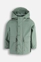 Coccodrillo Pršiplášť detský zelená WC6152601OBK