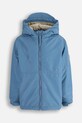 Coccodrillo Giacca di mezza stagione per bambini WC6152703OBK blu SS26