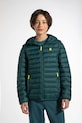 Lemon Explore jachetă pentru copii verde WL6152701OWB