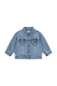 Konges Sløjd jachetă de copii din denim MAGOT DENIM JACKET GOTS KS105461.PPY2 bleumarin SS26