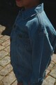 Konges Sløjd jachetă de copii din denim MAGOT DENIM JACKET GOTS KS105461.PPY2
