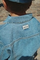 Konges Sløjd jachetă de copii din denim MAGOT DENIM JACKET GOTS KS105461.PPY2