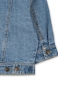 Konges Sløjd jachetă de copii din denim MAGOT DENIM JACKET GOTS KS105461.PPY2 bleumarin