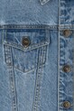 Konges Sløjd jachetă de copii din denim MAGOT DENIM JACKET GOTS KS105461.PPY2