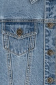 Konges Sløjd jachetă de copii din denim MAGOT DENIM JACKET GOTS KS105461.PPY2