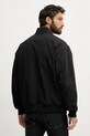 Odzież Karl Lagerfeld kurtka bomber 561533.505005 czarny
