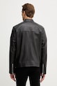 Abbigliamento Karl Lagerfeld giacca in pelle 561421.555022 nero