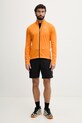 Salewa kurtka męska PEDROC 00.0000029288 pomarańczowy SS26