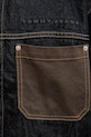 Tommy Jeans kurtka jeansowa granatowy DM0DM22419