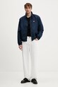 Μπουφάν Tommy Jeans DM0DM22720 σκούρο μπλε SS26