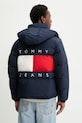 Одежда Куртка Tommy Jeans DM0DM22730 тёмно-синий