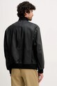 Odzież BOSS Orange kurtka skórzana Jakri 50552151 czarny