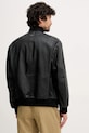 Odzież BOSS Orange kurtka skórzana Jakri 50552151 czarny