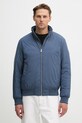 Bunda BOSS H-Clase s podšívkou modrá 50553625