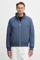 Bunda BOSS H-Clase s podšívkou modrá 50553625