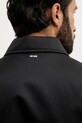 Μπουφάν BOSS H-Crestell 50553641 μαύρο