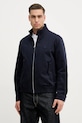 BOSS kurtka H-Coiner-261 bez kaptura granatowy 50560144