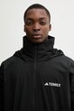 adidas TERREX kurtka sportowa Essentials czarny JM8692