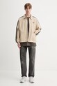adidas Originals kurtka KE3597 beżowy SS26