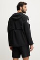 Odzież adidas Performance kurtka treningowa adi365 KQ8060 czarny