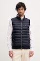 Tommy Hilfiger bezrękawnik bez kaptura granatowy MW0MW41441