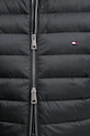 Tommy Hilfiger Αμάνικο Ανδρικό MW0MW41441 μαύρο
