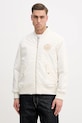 Tommy Hilfiger kurtka bomber dwustronna MW0MW42011 granatowy SS26