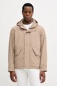 Tommy Hilfiger kurtka pozostałe beżowy MW0MW42563