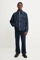 Traper jakna Hugo Blue Elzo 50551917 mornarsko plava SS26