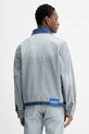 Одяг Джинсова куртка Hugo Blue Talian 50553455 блакитний