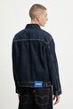 Odzież Hugo Blue kurtka jeansowa 50553560 granatowy