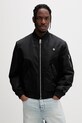 HUGO bomberka męska Badam2611 czarny 50552650