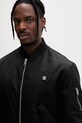 HUGO bomberka męska Badam2611 czarny 50552650