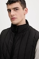 Αμάνικο μπουφάν HUGO Breno2611 μαύρο 50552653