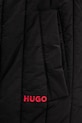 Αμάνικο μπουφάν HUGO Breno2611 50552653 μαύρο