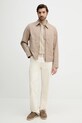 Tommy Hilfiger kurtka MW0MW41864 beżowy SS26