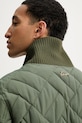 Kenzo kurtka puchowa FG55OU3189NK zielony